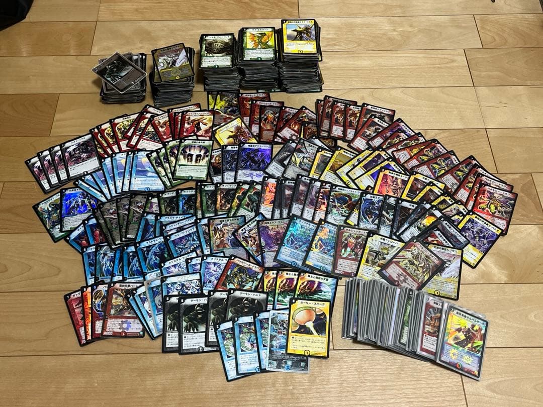 デュエマクラシック05 まとめ売り　デュエマ引退品