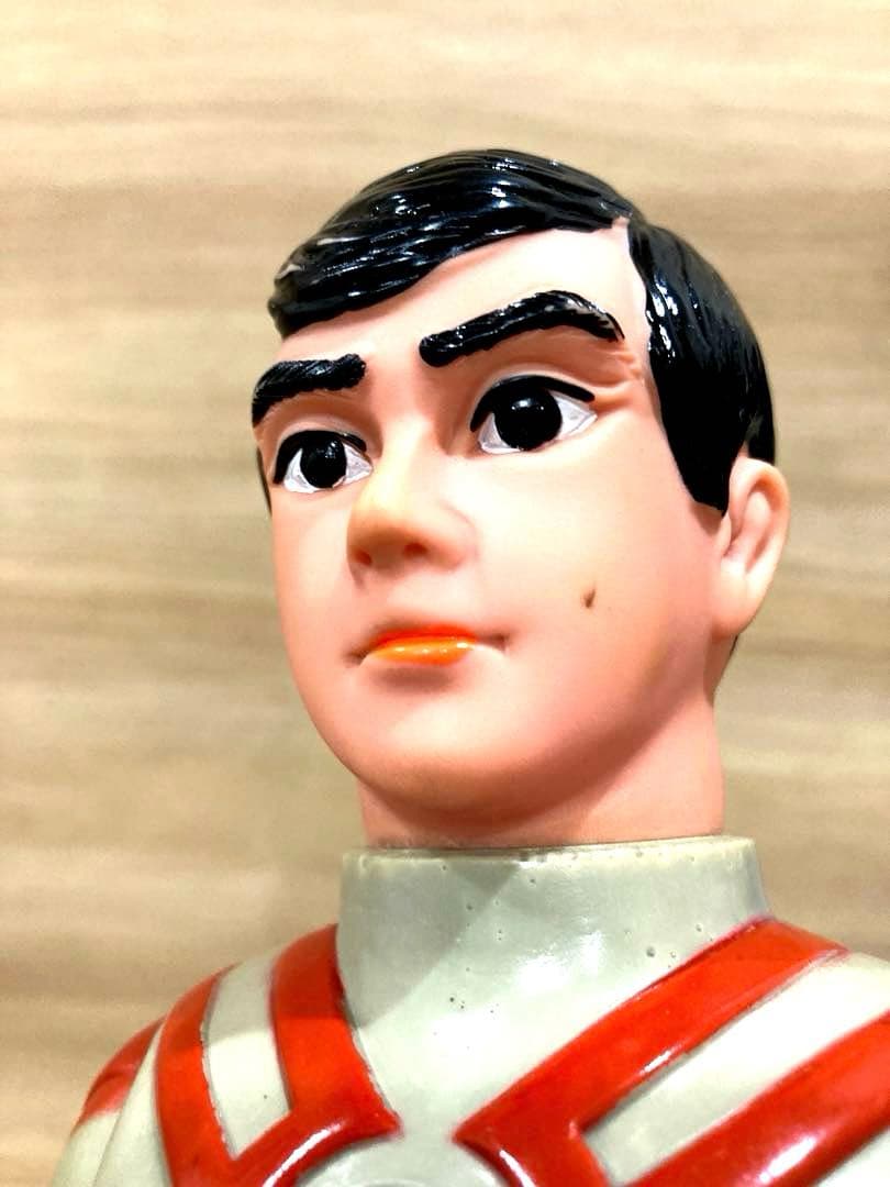 ウルトラマンエース　ブルマァク　円谷プロ　マスク脱着タイプ