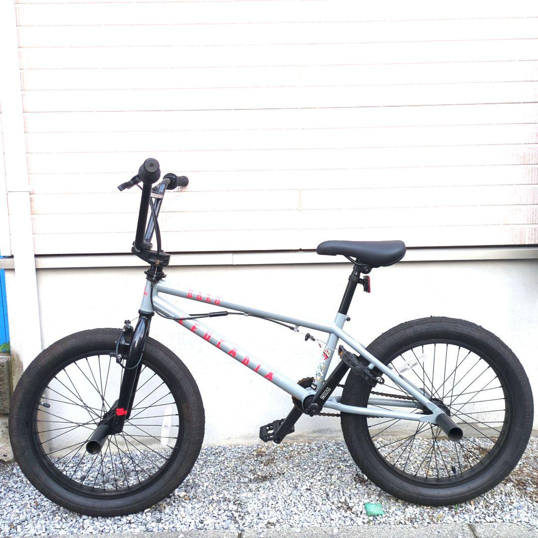 【引き取りのみ】HARO BIKES LEUCADIA DLX　BMX