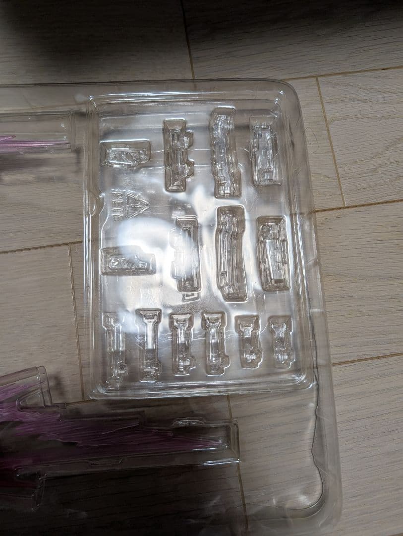 メタルビルド　デスティニーガンダムSOULREDver.