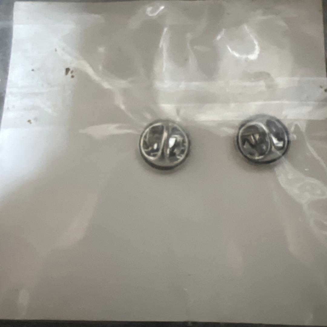 ラルフローレンスタッフ限定非売品ピンバッジ