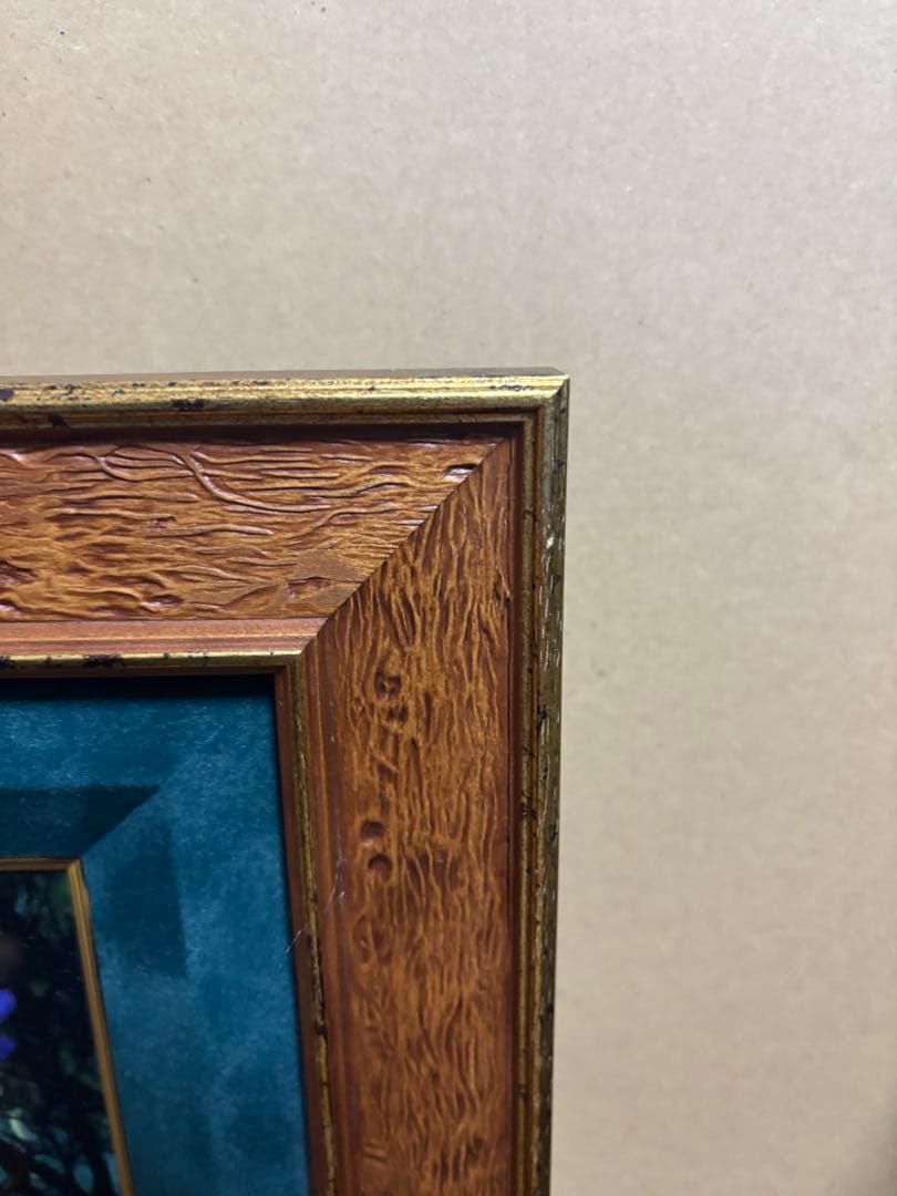 MART IN ERE 『GIFT OF HUNNY』　ディズニーアート　版画