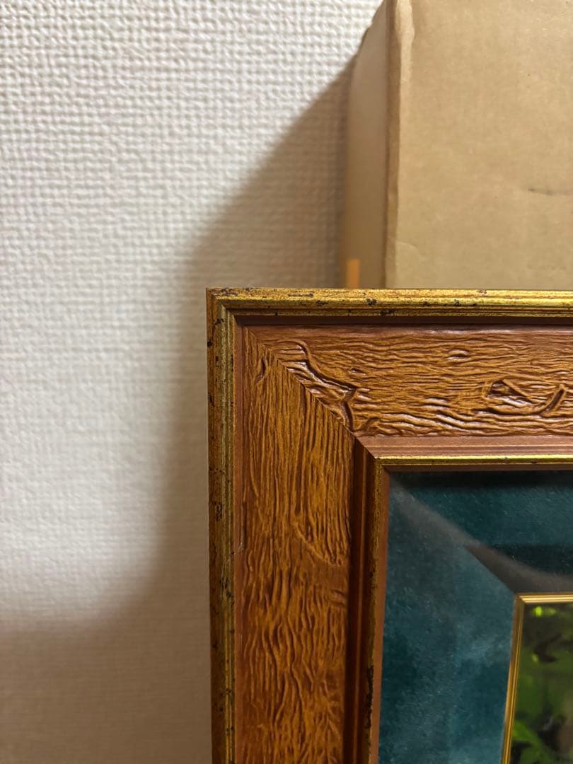 MART IN ERE 『GIFT OF HUNNY』　ディズニーアート　版画