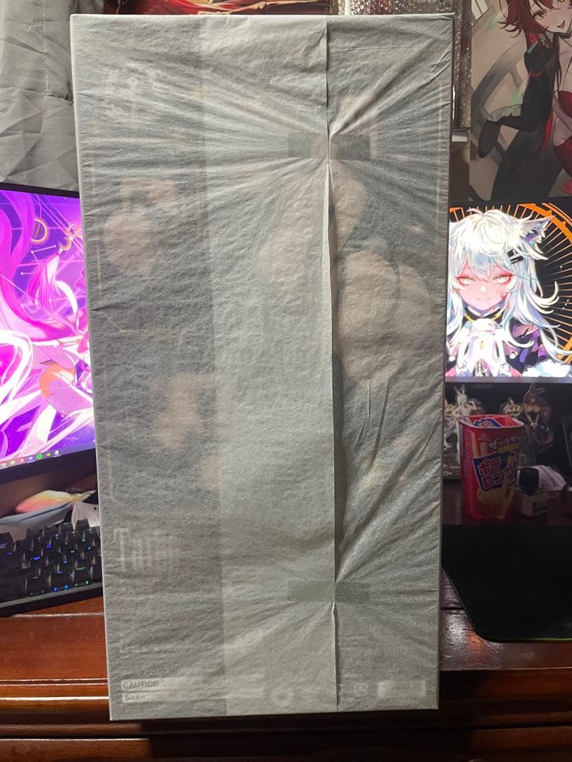 【未開封】アズールレーン 大鳳 アニバーサリーバニーVer 1/4