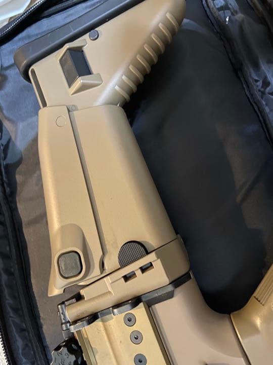 【値下げ交渉〇】次世代電動ガン scar-l セット