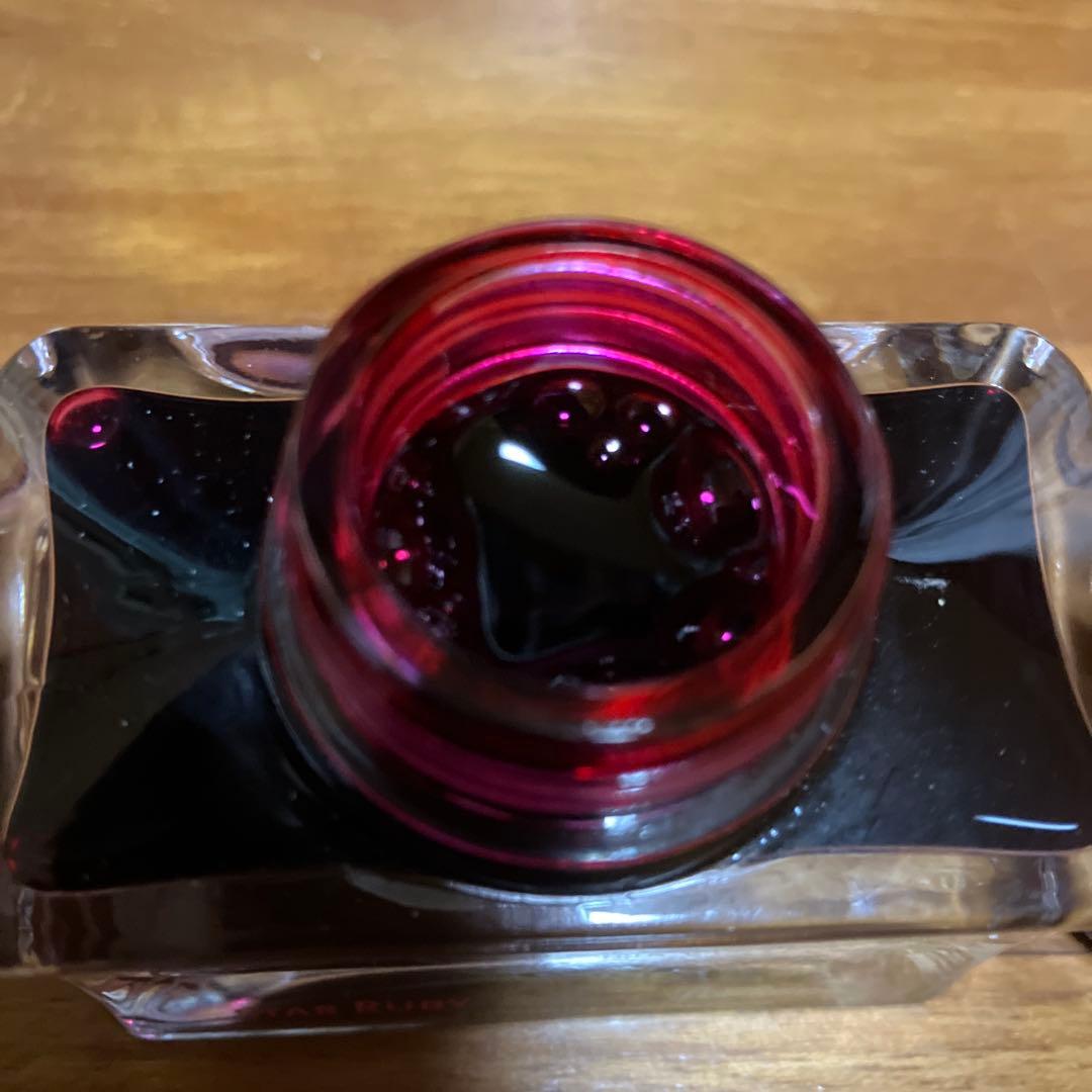 万年筆 インクセット モンブラン ペリカン エーデルシュタイン スター ルビー