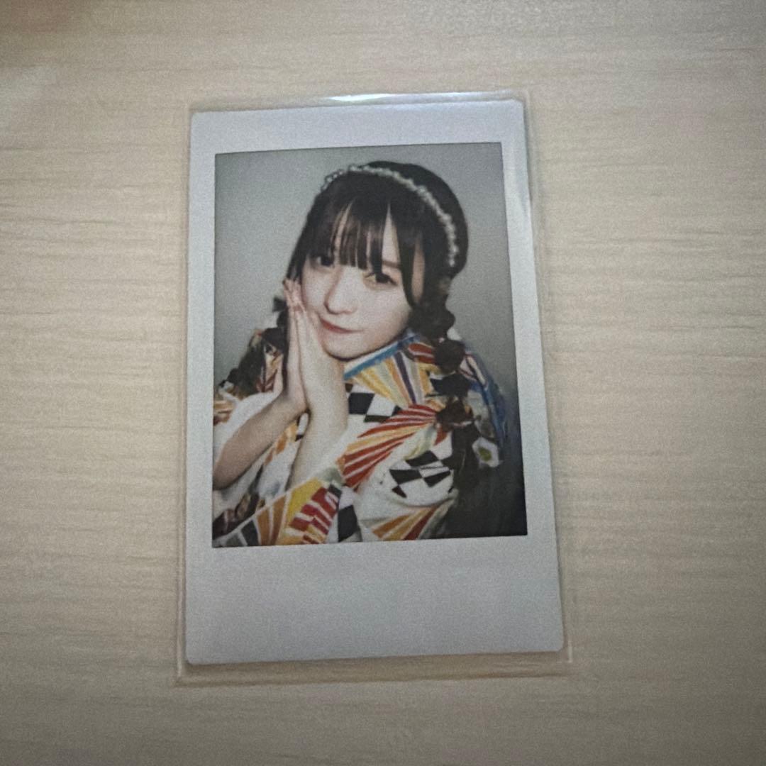 きゅーすと 梅田みゆ 2025振袖ランダムチェキ