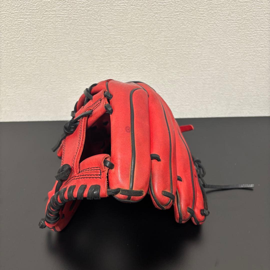 ナイキ 岩村モデル シグネチャーモデル 型良 即戦力 軟式 内野手用グローブ