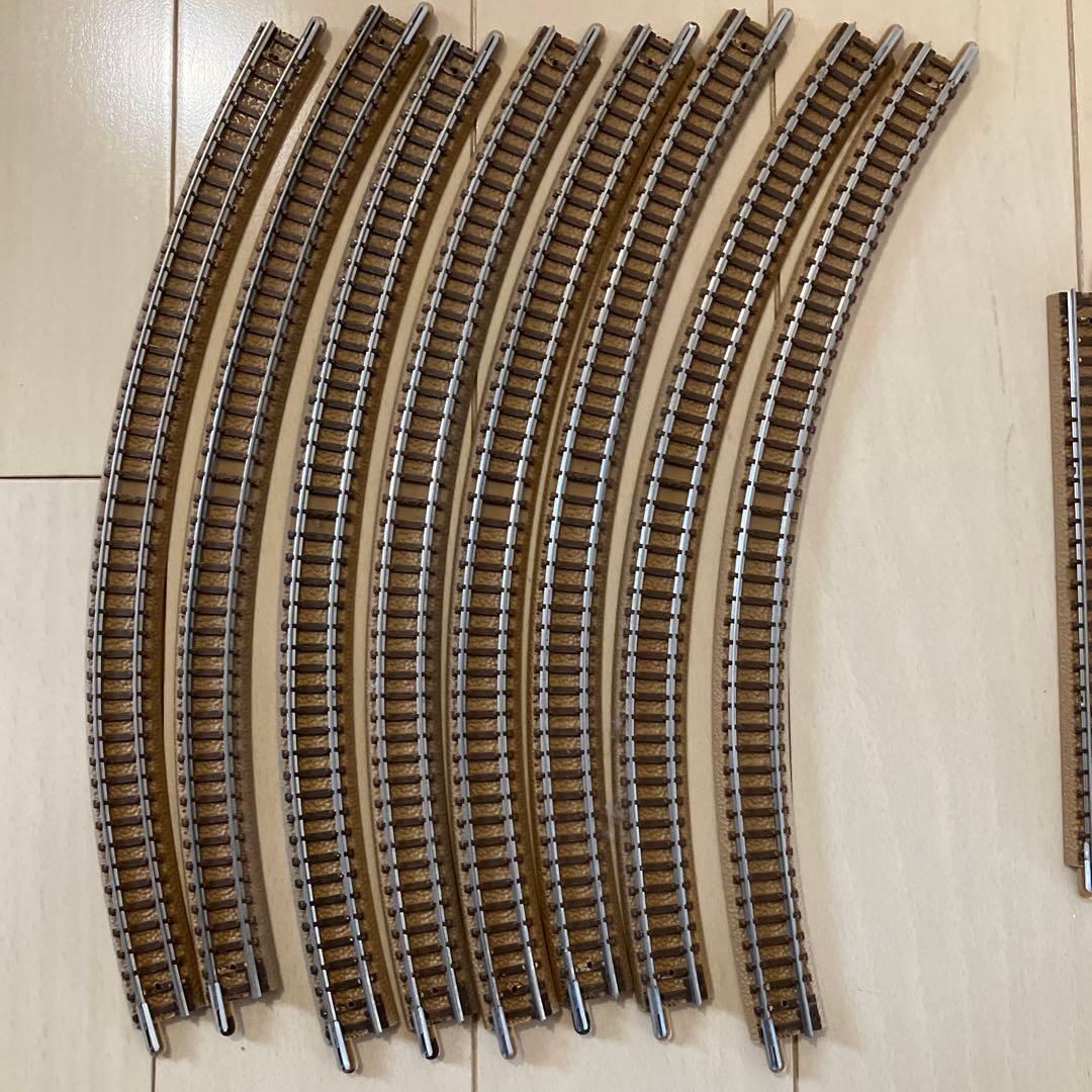 TOMIXのＮゲージレール