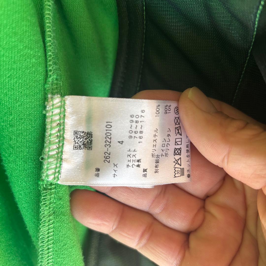 ジャックバニー　JACK BUNNY ゴルフウェアー