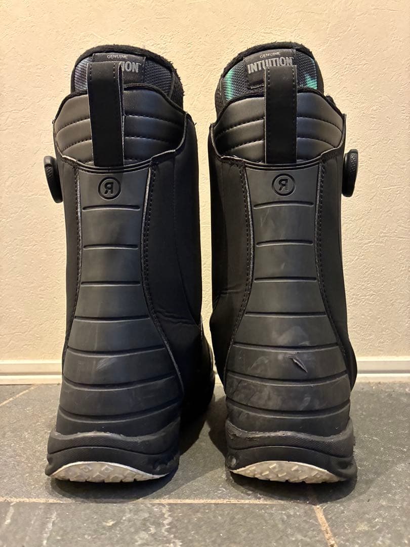 RIDE LASSO PRO 26センチ （22年購入）