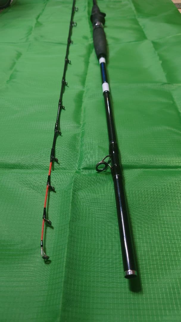 メタリア タチウオ M-195 ダイワ