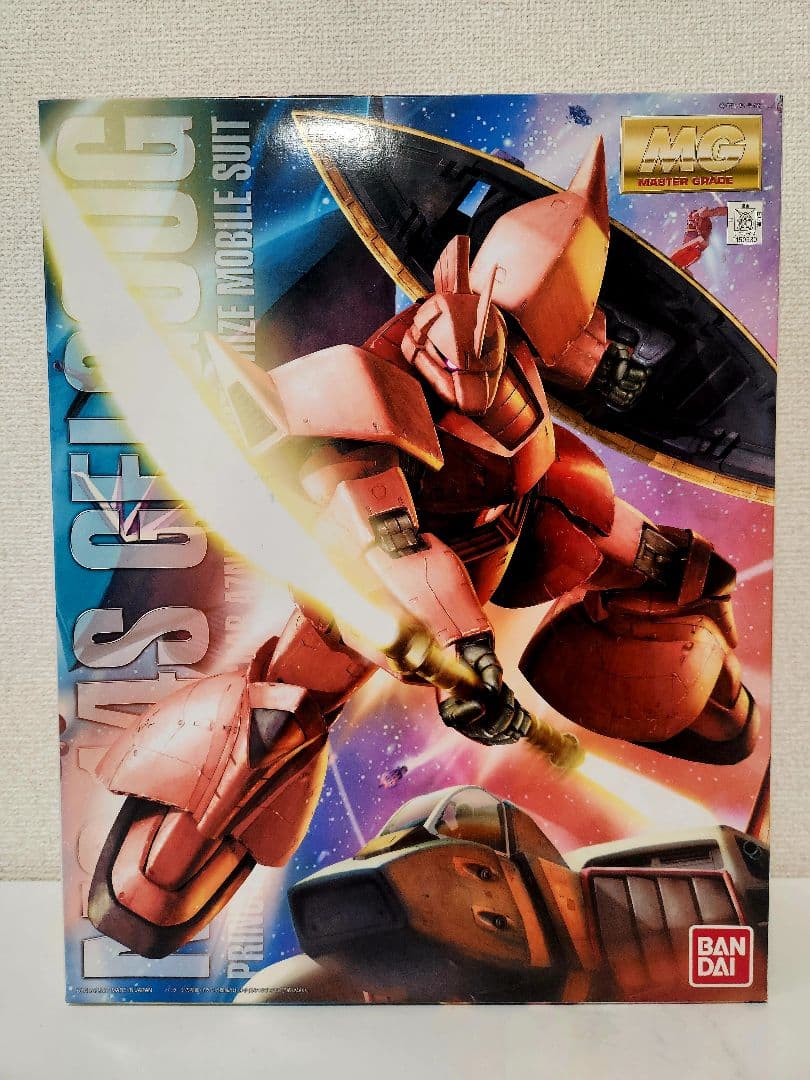 【MGまとめ売り】★百式★シャア専用★ゲルググ★グフ★バンシィ★ガンダム★ザク★
