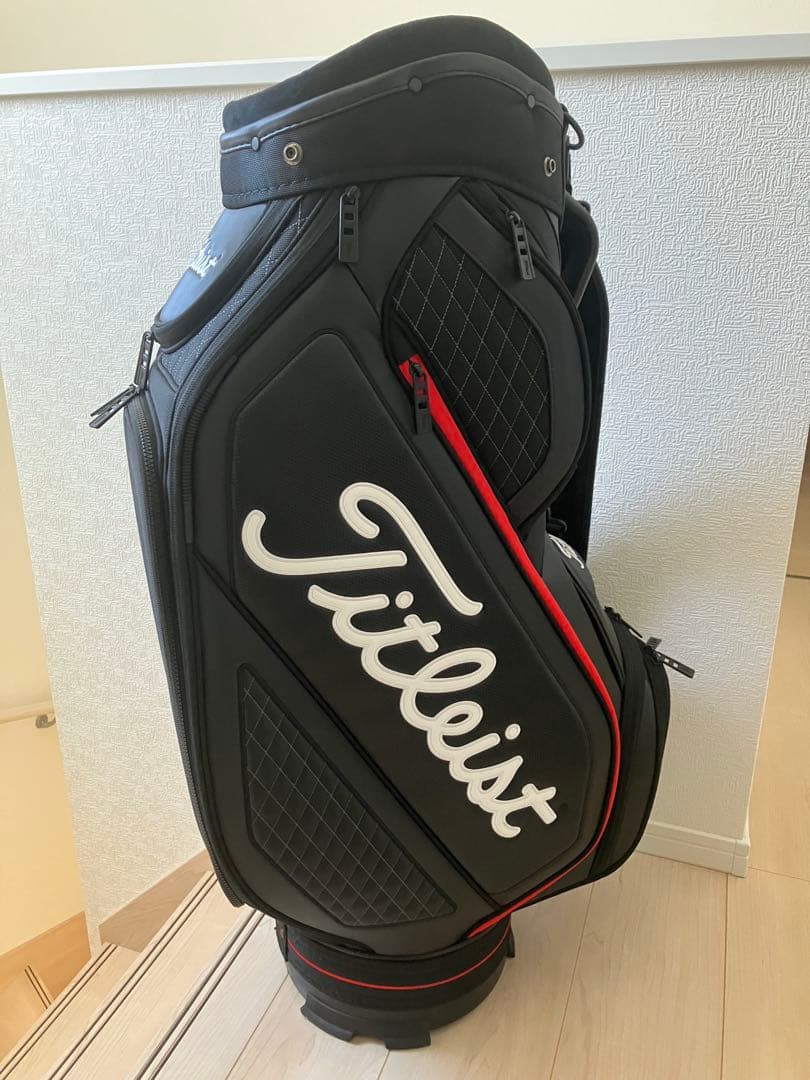 タイトリスト キャディーバック