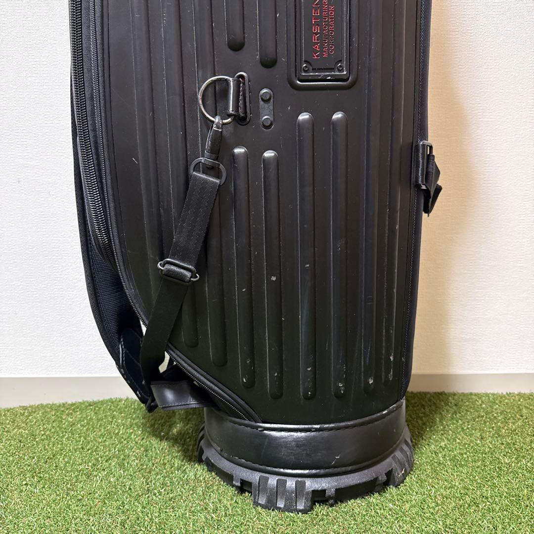 希少 PING ピン キャディバッグ ワンポケット 9.5型 約4.9kg