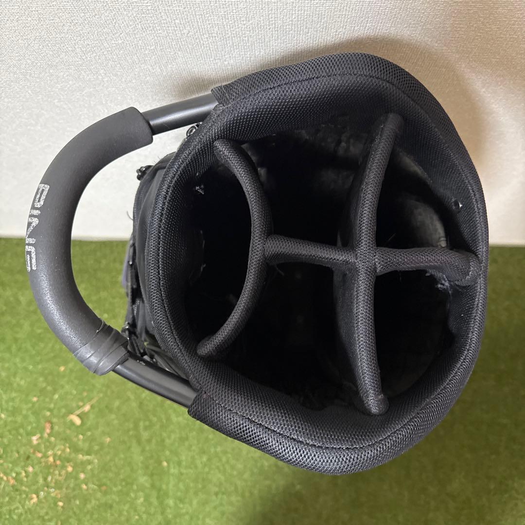 希少 PING ピン キャディバッグ ワンポケット 9.5型 約4.9kg