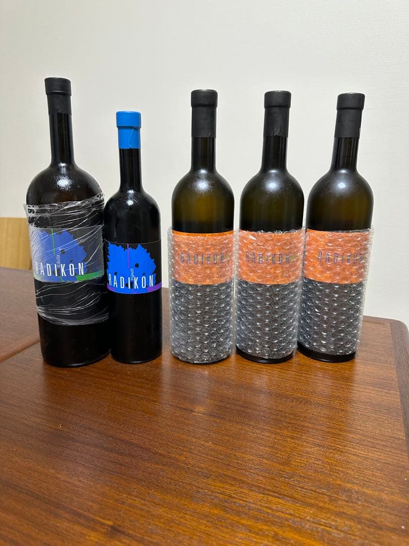 RADIKON ラディコン　5本セット