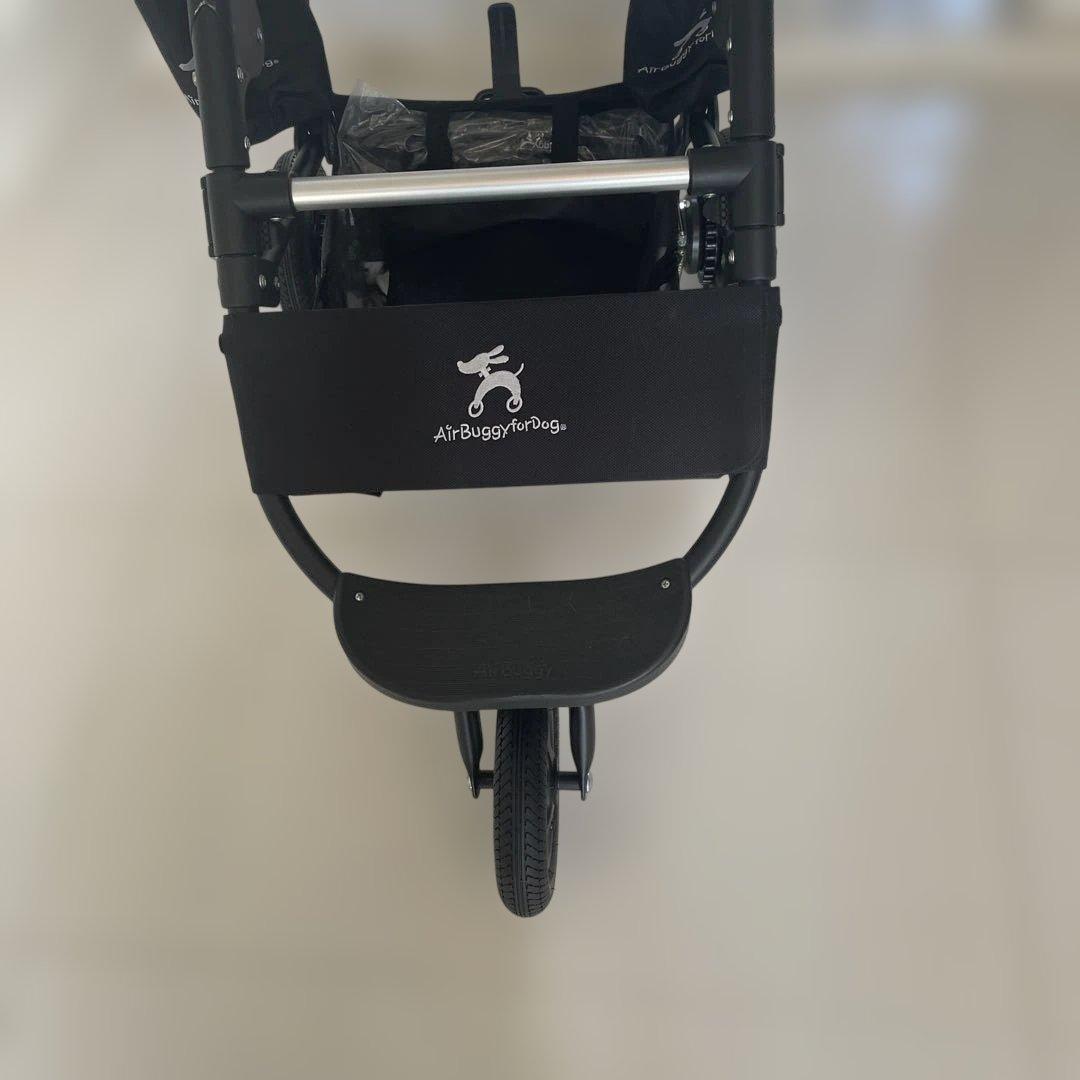 ＊AIR BUGGY エアバギー ココブレーキ 本体 フレームのみ 犬用カート＊