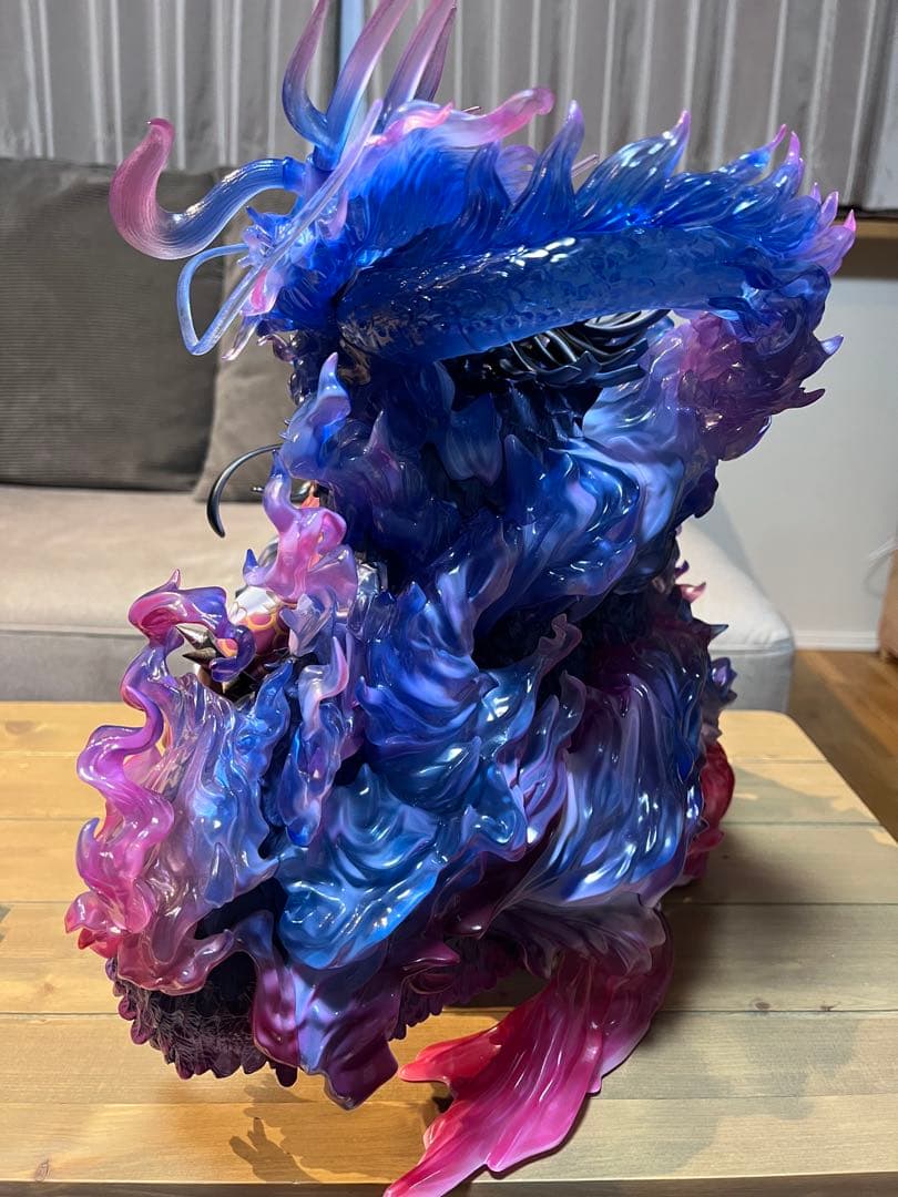 ワンピース POP maximum カイドウ 初版