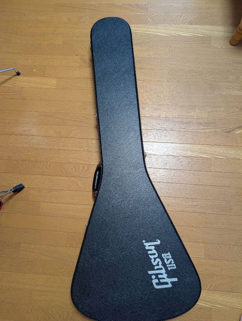 Gibson Flying V エレキギター ブラック