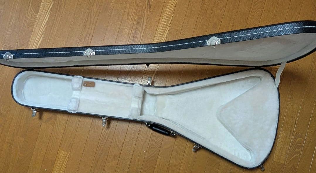 Gibson Flying V エレキギター ブラック