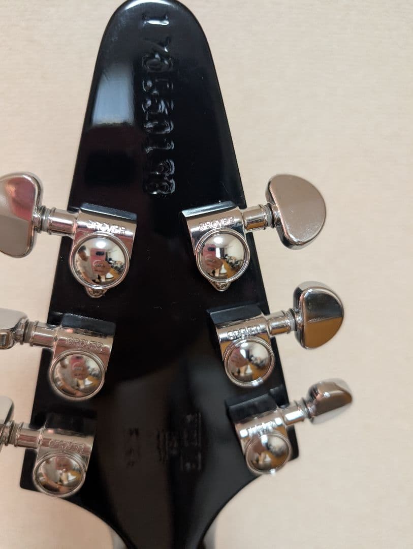 Gibson Flying V エレキギター ブラック