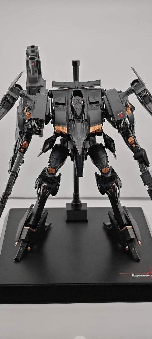 コトブキヤ　Decocsionmodels レイレナードアリーヤシュープリス