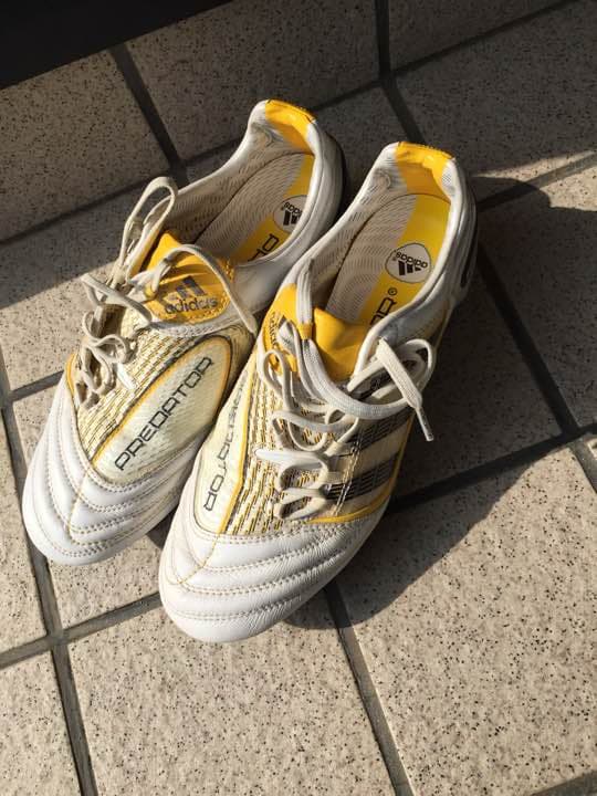 サッカースパイク 取替式