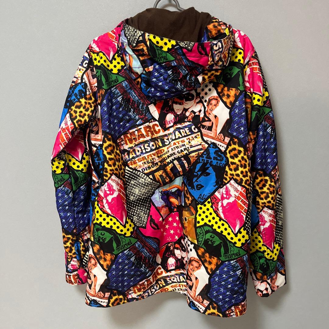 marvel fantasy スノボウェア　ムラスポ