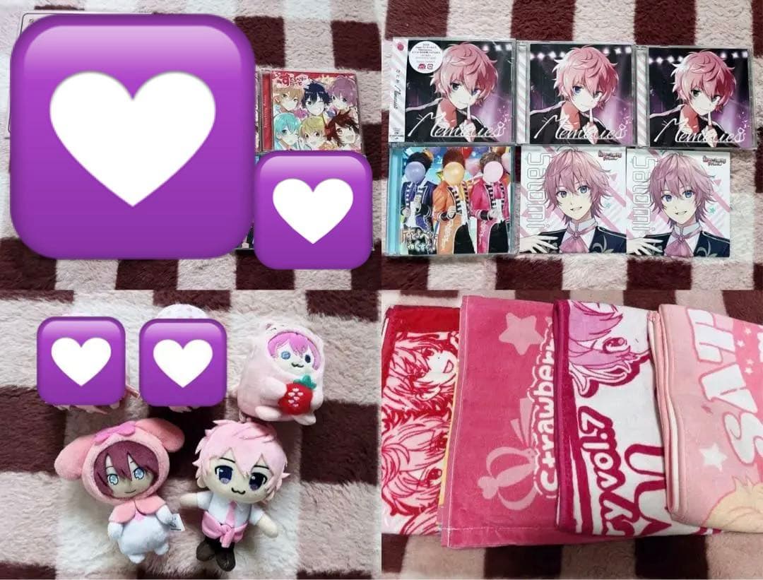 すとぷり さとみ まとめ売り