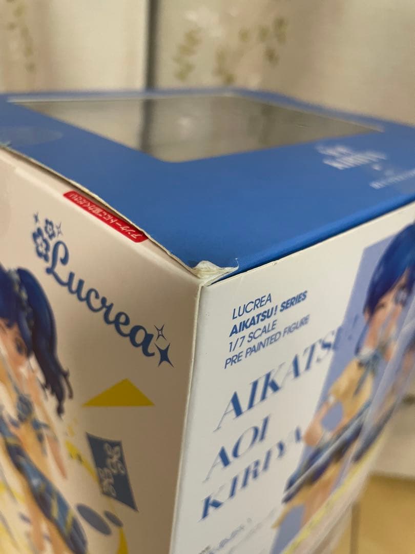 アイカツ　フィギュア　Lucrea（ルクリア）