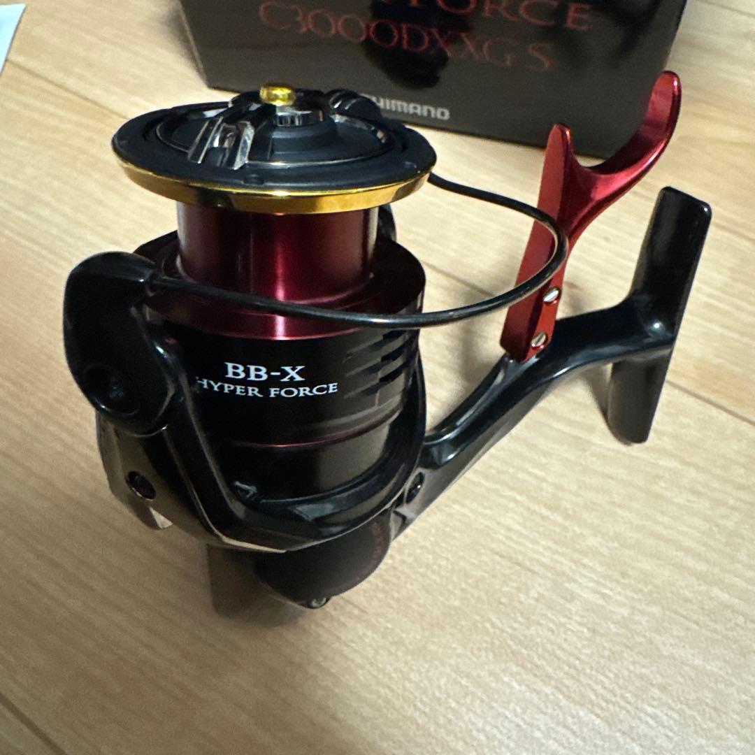 BBXハイパーフォース C 3000DXXG S