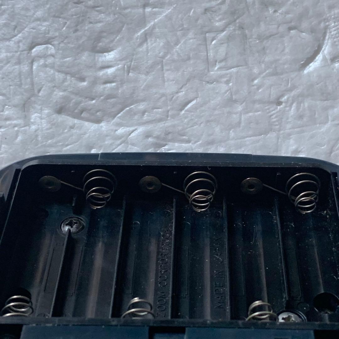 ジャンク ZOOM FIRE7010 マルチエフェクター