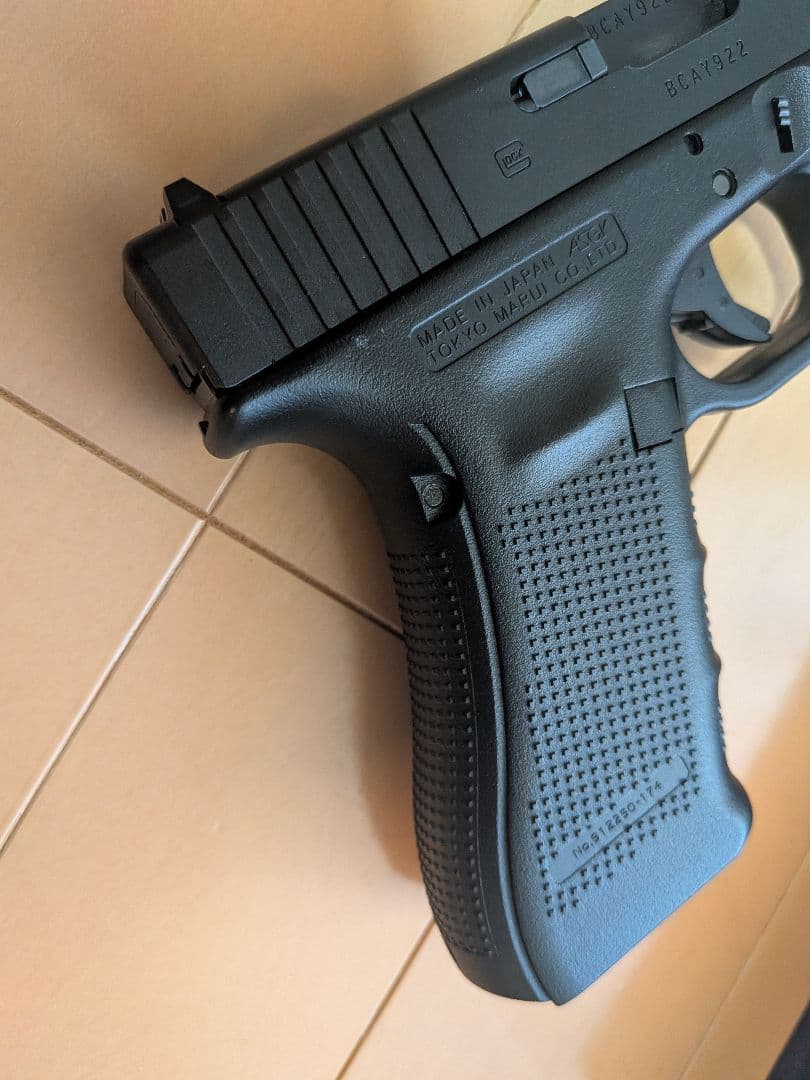 東京マルイ No.96 グロック17 Gen.4