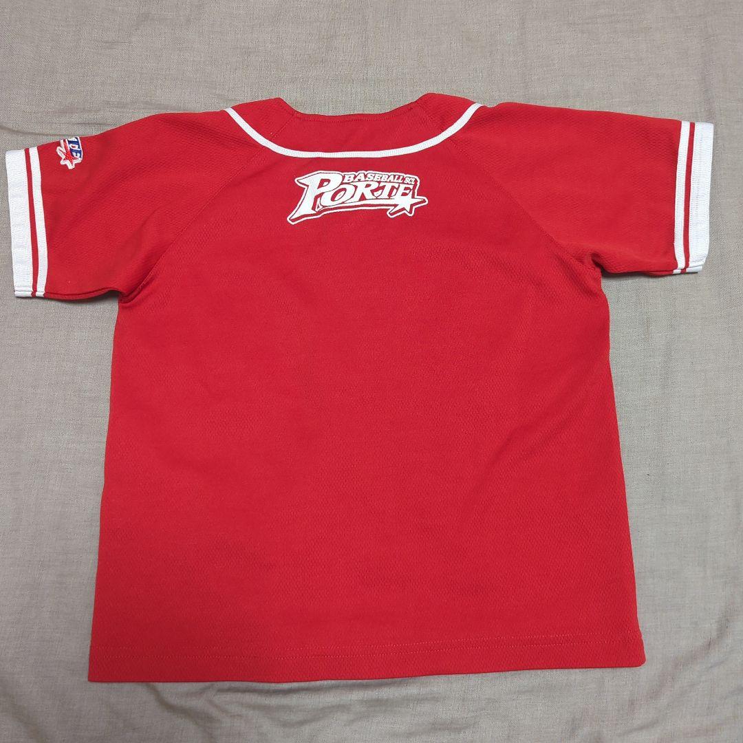 ポルテ　ユニフォーム　130