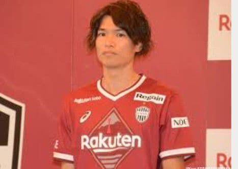 新品タグ付き未開封　ヴィッセル神戸 扇原貴広ユニフォーム2022レプリカＬサイズ