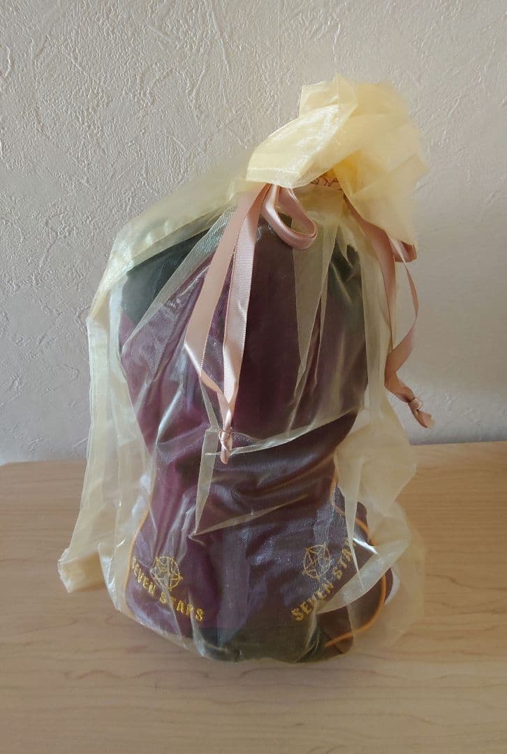 JR九州 ななつ星 10周年限定バージョン くろちゃんぬいぐるみ トレインウェア