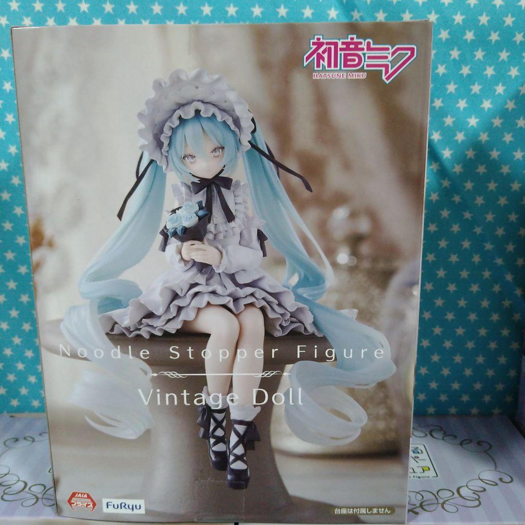 最新プライズフィギュア 初音ミク ヴィンテージドール ２０品セット
