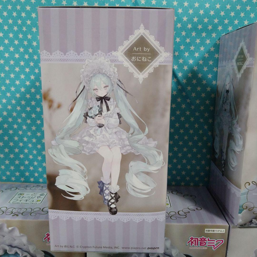 最新プライズフィギュア 初音ミク ヴィンテージドール ２０品セット