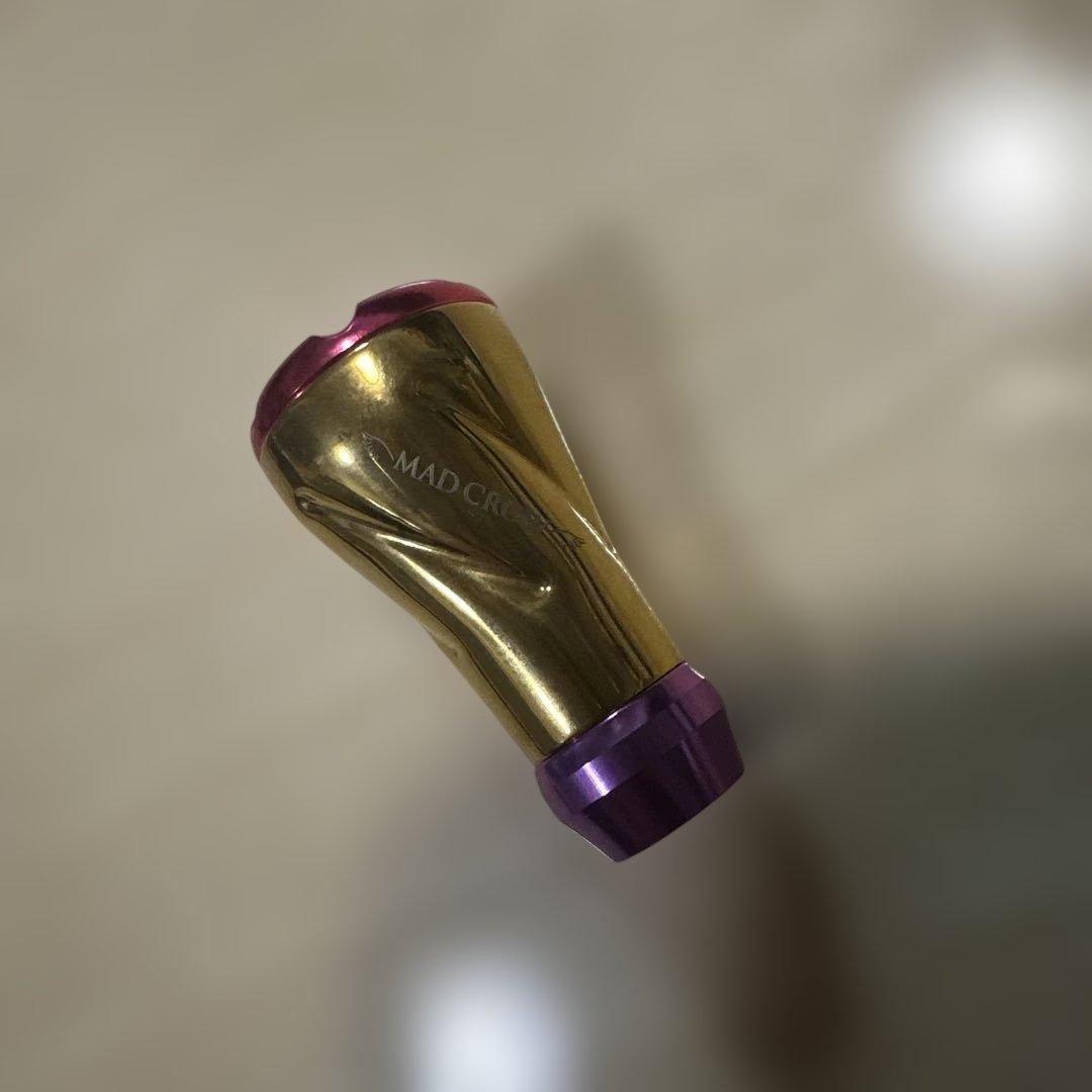 リブレハンドル　スクイッドマニアMAD CROW