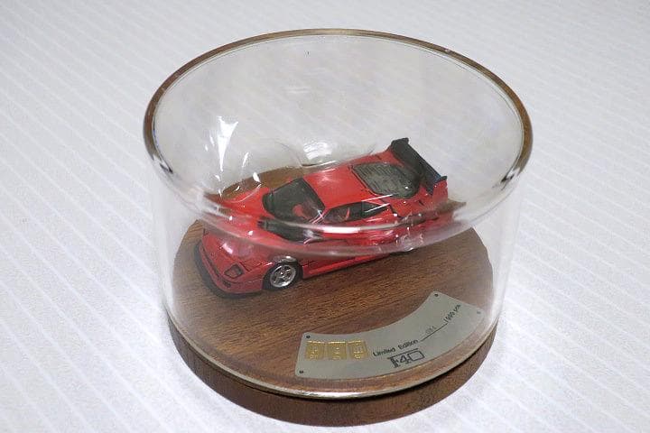 海*蔵様 PGM 1/64 Ferrari F40 Red (Luxury ve