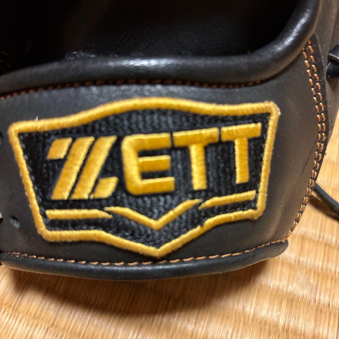 ゼット　軟式　ファーストミット