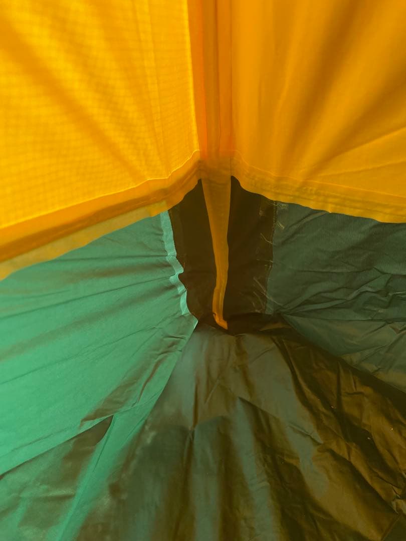 【希少】ゴアライト ソロ GORE LIGHT(フライシート付き)ソロテント