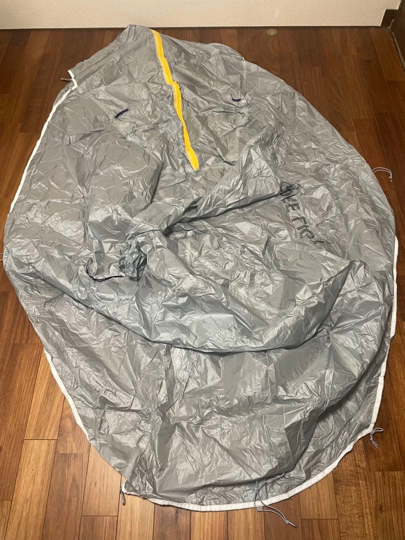 【希少】ゴアライト ソロ GORE LIGHT(フライシート付き)ソロテント