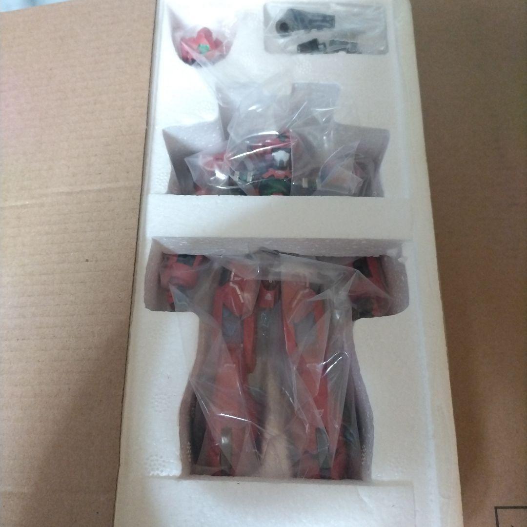 メタルビルド ガンダムアストレア タイプF 本体＋オプションセット