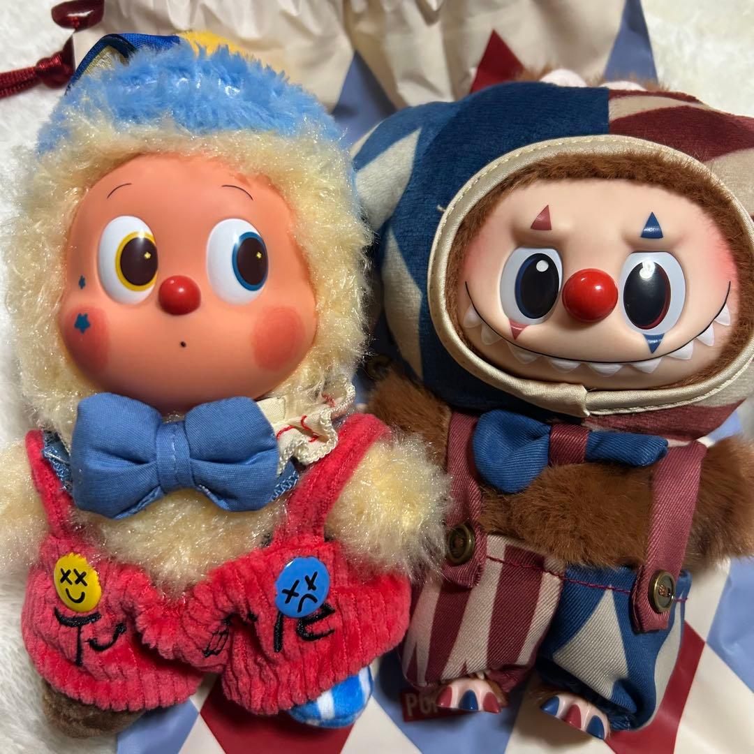 k*o様 POP MART WHY SO SERIOUS