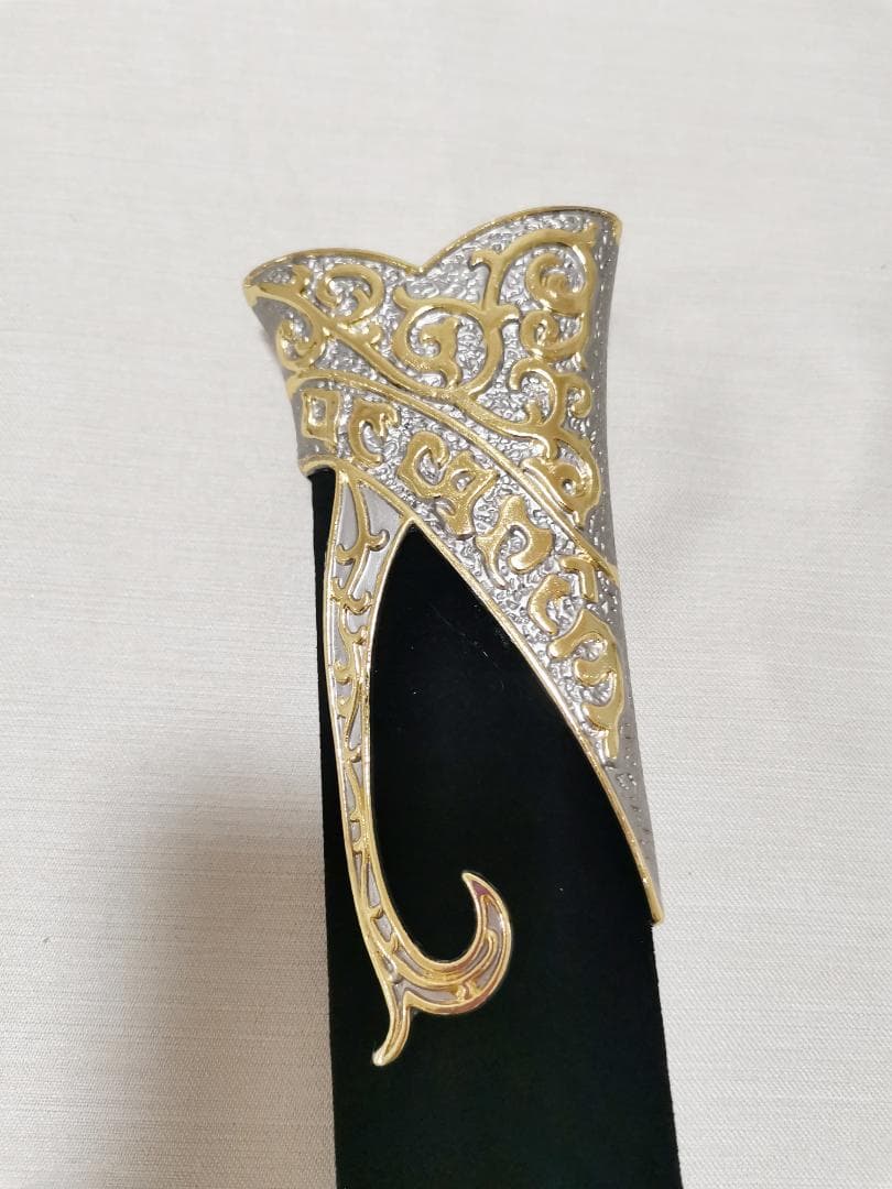 ロード・オブ・ザ・リング ホビット つらぬき丸 金属製 模造刀 西洋剣 美術品