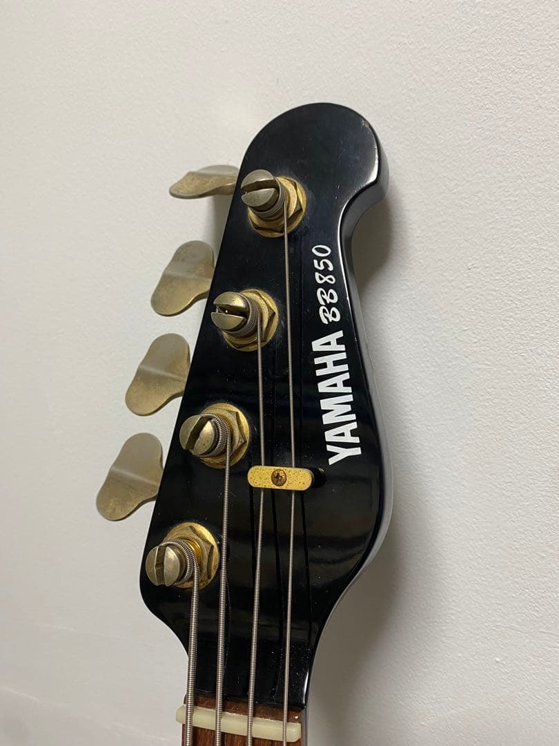 【80年代】YAMAHA BB850 エレキベース