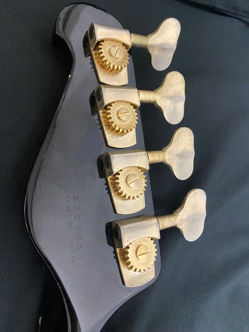 【80年代】YAMAHA BB850 エレキベース