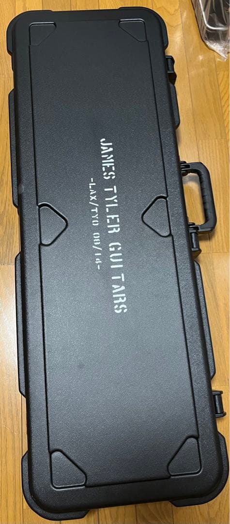 ギター James Tyler Sutdio Elite Deluxe(Japan)